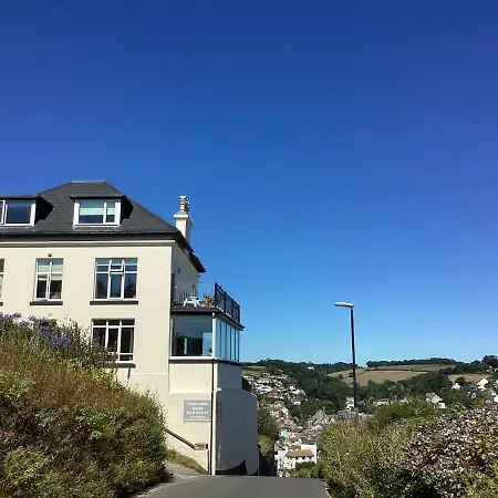Frühstückspension Honeycombe House Mevagissey