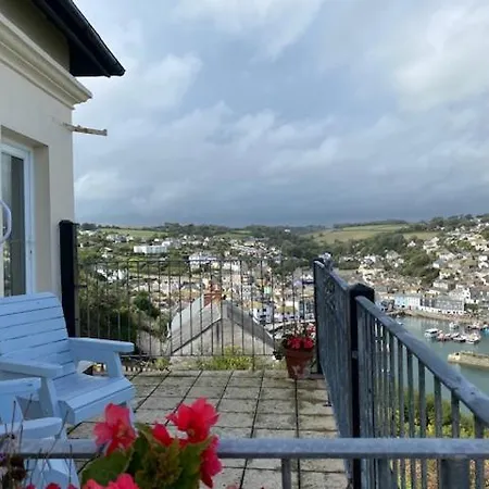Honeycombe House Mevagissey