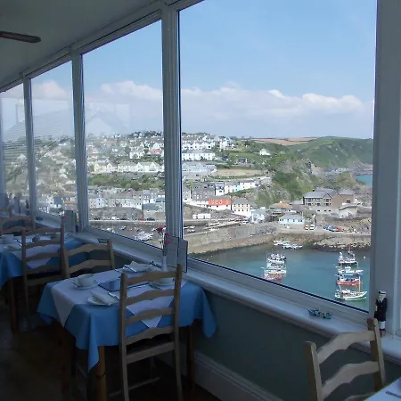 Honeycombe House 4* Mevagissey