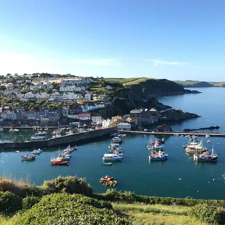 Honeycombe House Bed & Breakfast Mevagissey