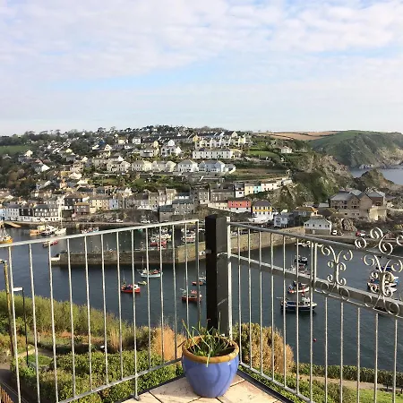 Honeycombe House 4* Mevagissey