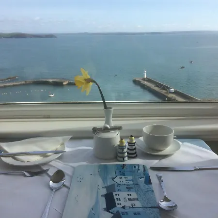 Honeycombe House 4* Mevagissey