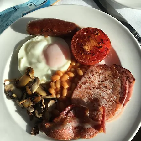 Honeycombe House 4* Mevagissey
