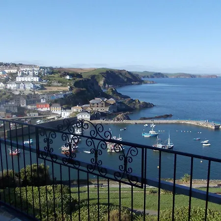 Honeycombe House 4* Mevagissey